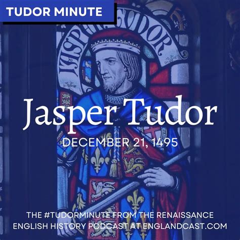 gaspare tudor|jasper tudor death.